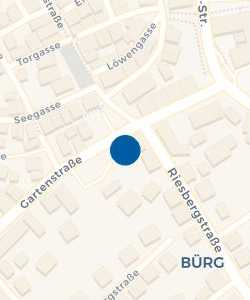 Vorschau: Karte von Pilsbar Germaniaeck