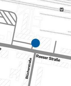 Vorschau: Karte von Apotheke am Bahnhof OHG