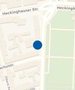 Vorschau: Karte von Friedhofsgärtnerei Bausche