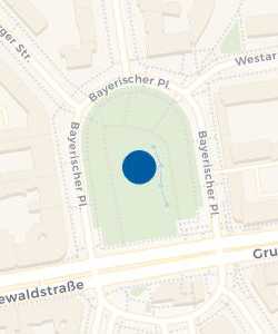 Vorschau: Karte von Bayerischer Platz