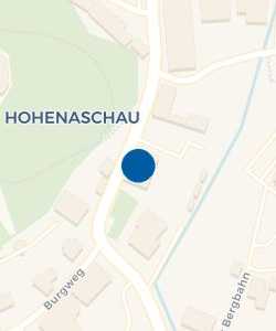 Vorschau: Karte von Gästehaus berge