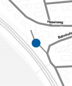 Vorschau: Karte von P&R Bahnhof Rednitzhembach