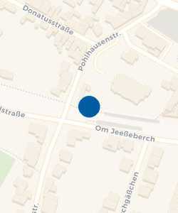 Vorschau: Karte von Bornheimer Ecke