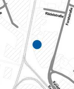 Vorschau: Karte von Sparkasse Vogtland - SB-Service