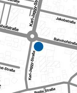 Vorschau: Karte von Friseursalon Ewald Haug