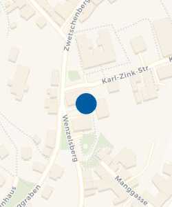Vorschau: Karte von Staatliches Förderzentrum "Pestalozzischule"