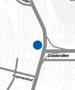 Vorschau: Karte von Sparkasse Hameln-Weserbergland - SB-Center