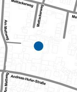 Vorschau: Karte von Oberlin Kindergarten