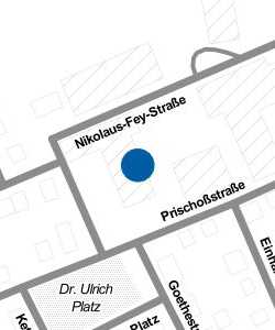 Vorschau: Karte von Erich-Kästner Grundschule