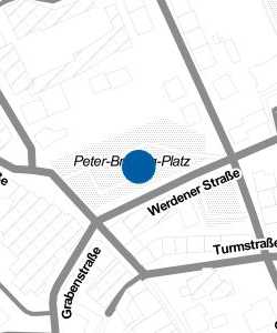 Vorschau: Karte von Peter-Brüning-Platz