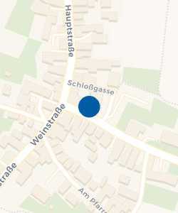Vorschau: Karte von Winzergaststätte 'Grafen von der Leyen'
