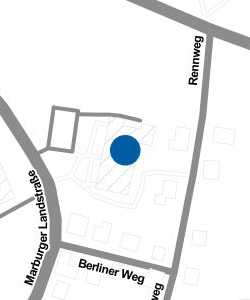 Vorschau: Karte von Mehrzweckhalle Bürgeln