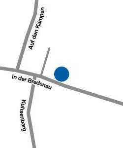 Vorschau: Karte von Hof Blanken