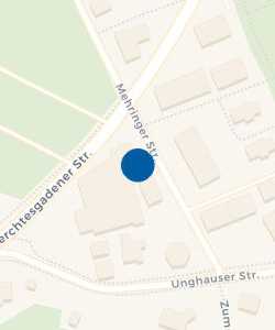 Vorschau: Karte von Gärtnerei/Floristik Henker