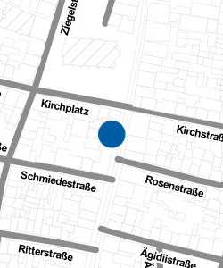 Vorschau: Karte von Stadtbäckerei & Konditorei Mengel