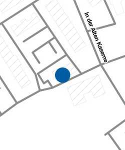 Vorschau: Karte von Ärztehaus In der Alten Kaserne