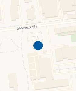 Vorschau: Karte von Tageseinrichtung für Kinder Bülowstraße 15