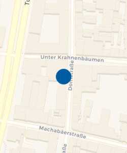 Vorschau: Karte von MVZ CDT Strahleninstitut GmbH – Centrum für Diagnostik und Therapie
