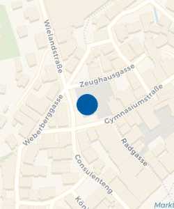 Vorschau: Karte von Altenbegegnungsstätte Ochsenhauser Hof