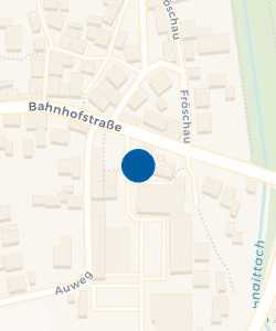 Vorschau: Karte von HOBBITAs Buchladen, Astrid Sieber