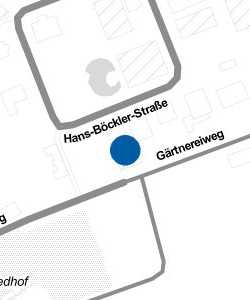 Vorschau: Karte von Feldblick Hotel Garni