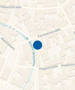 Vorschau: Karte von Friseursalon Ursula Litz