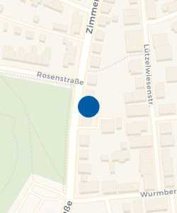 Vorschau: Karte von Restaurant bei Schwejk