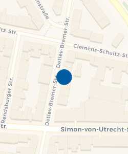 Vorschau: Karte von Playground Coffee St.Pauli