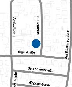 Vorschau: Karte von Hotel Garni Heller
