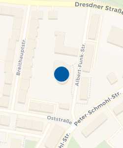 Vorschau: Karte von Kindertagesstätte Brummkreisel