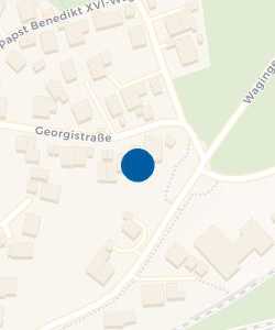 Vorschau: Karte von Personenbeförderung Fahrservice Siegfried Mix