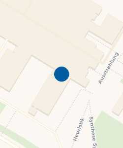 Vorschau: Karte von Universität Bielefeld International Office