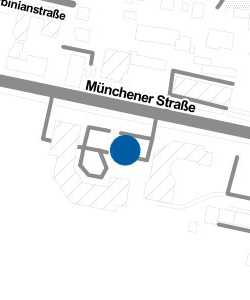 Vorschau: Karte von Parkplatz Rathaus