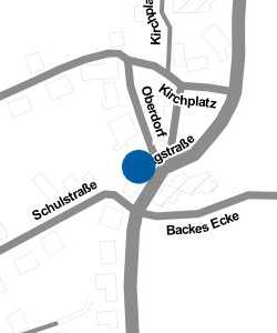 Vorschau: Karte von Beerdigungsinstitut Riedesel