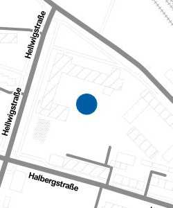 Vorschau: Karte von Freiwillige Ganztagsgrundschule Ost (GS Ost)