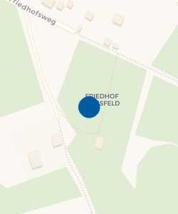 Vorschau: Karte von Friedhof Kreisfeld