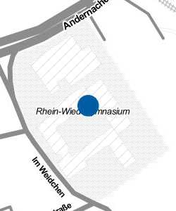 Vorschau: Karte von Rhein-Wied-Gymnasium