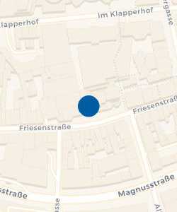 Vorschau: Karte von Cologne Ink