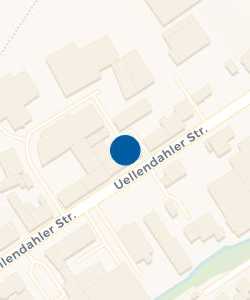 Vorschau: Karte von Bezirksdienst der Polizei in Uellendahl