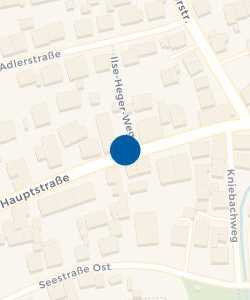 Vorschau: Karte von Helmut's Haarstudio