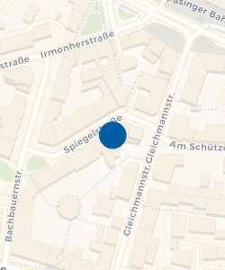 Vorschau: Karte von Geigenbaumeister Wolf-Dieter Fischer