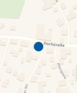 Vorschau: Karte von Raiffeisenbank im Allgäuer Land eG in Untrasried