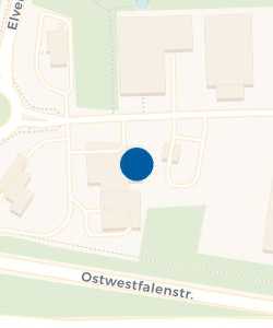 Vorschau: Karte von Westfalen Tankstelle - Herford, Röntgenstr. 2/2a