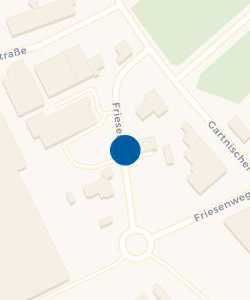 Vorschau: Karte von Reiseservice Henser GmbH
