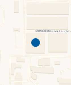 Vorschau: Karte von Amtsgericht Mühlhausen