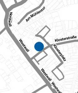 Vorschau: Karte von Der Bäcker Konditorei Cafe