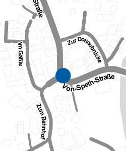 Vorschau: Karte von Zwiefaltendorf Gasthof Rössle