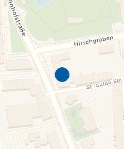 Vorschau: Karte von Alten- und Pflegeheim am Adenauerpark