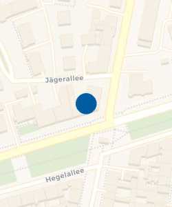 Vorschau: Karte von Potsdam Hotel Am Jägertor