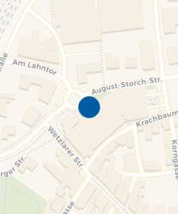 Vorschau: Karte von Parkhaus Am Marktplatz